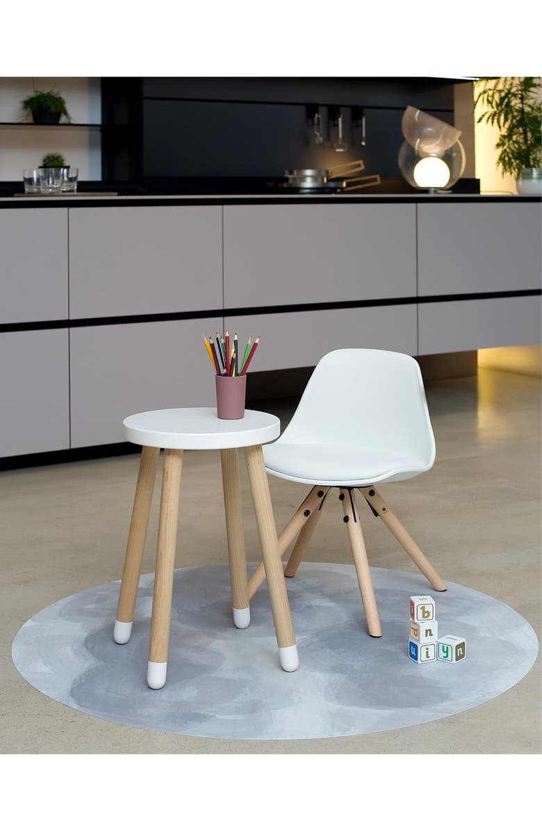 Toddlekind Highchair Splat Mat, Alternate, color, 