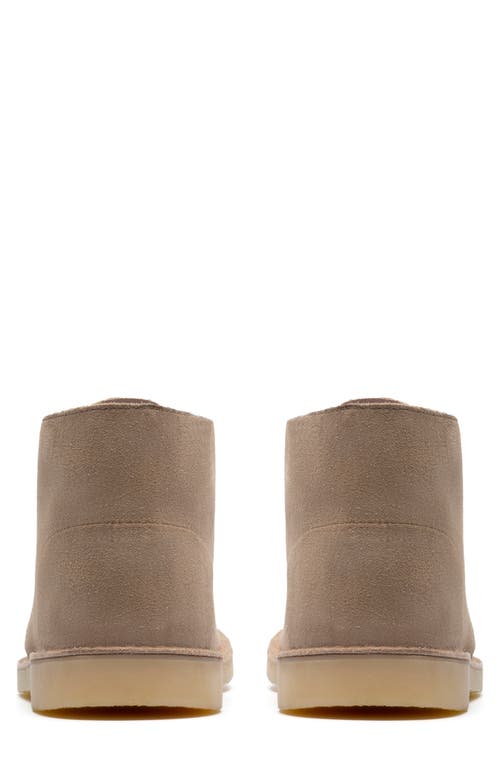 Clarks ® Shepton Chukka Boot In Brown