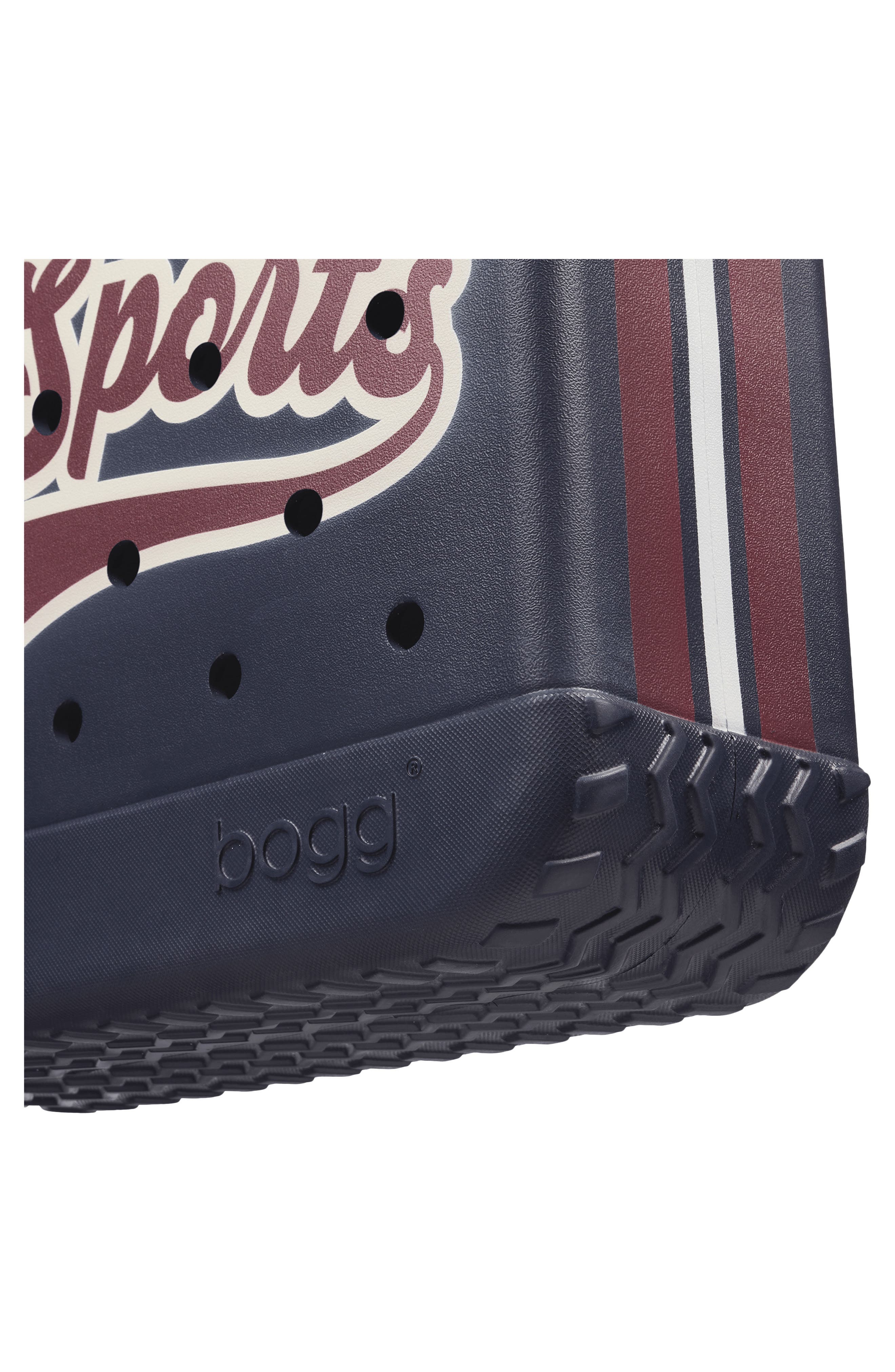 Bogg Bag Baby Boggs Tote Bag, Alternate, color, Blue Streak