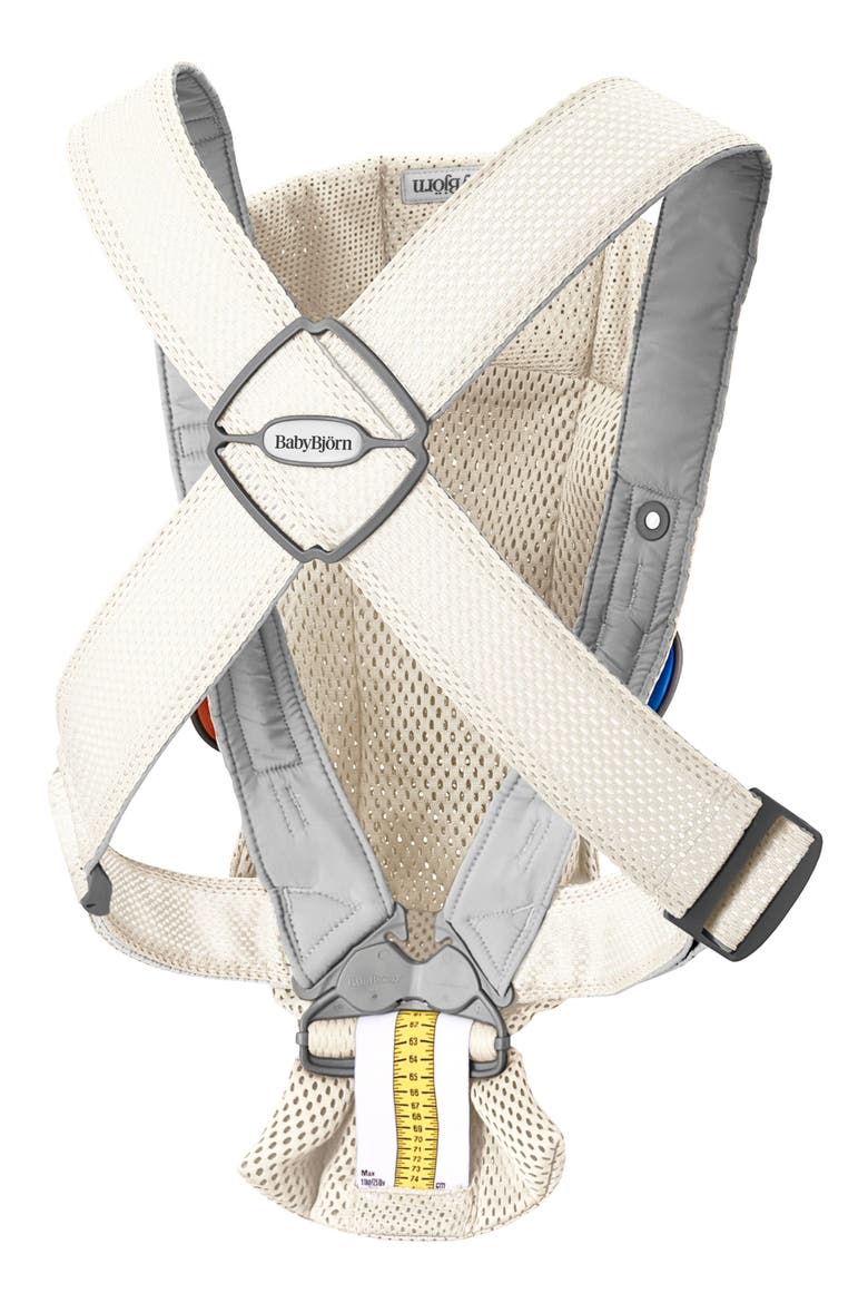Baby Carrier Mini, Alternate, color, CREAM