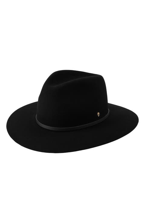 Claude Wool Fedora