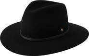 Helen Kaminski Claude Wool Fedora