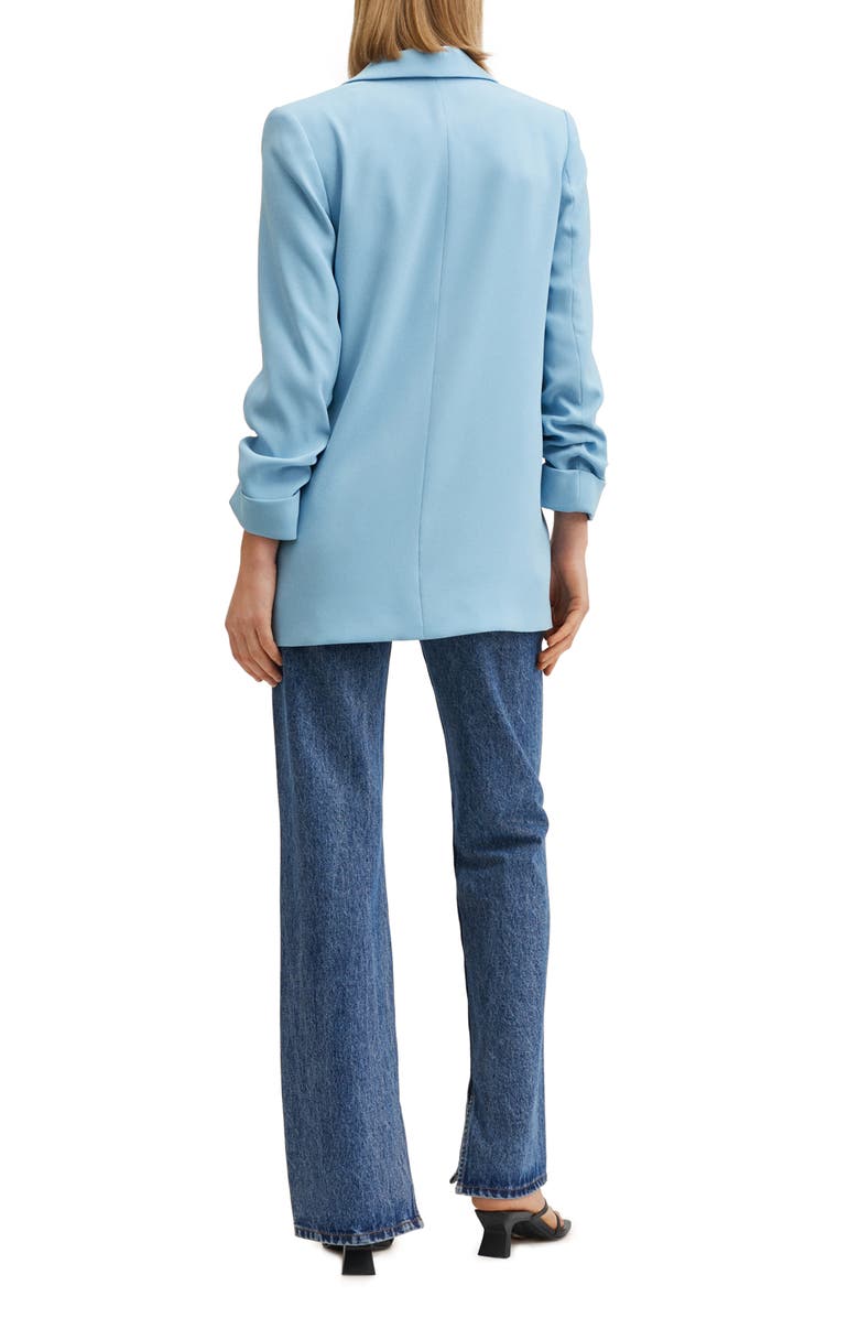 MANGO Oversize Blazer, Alternate, color, 