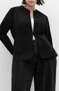City Chic Peyton Ponte Jacket