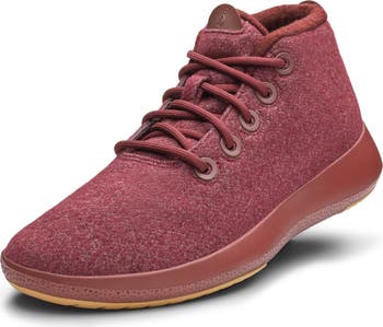 ALLBIRDS Women's Wool Runner-up Mizzle High high quality Top Tennis Shoe