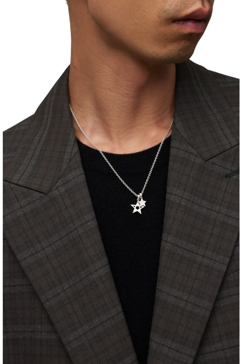 Spica Plaid Double Breasted Blazer, Alternate, color, BROWN