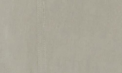 Elodie Topstitched Drawstring Waist Pants