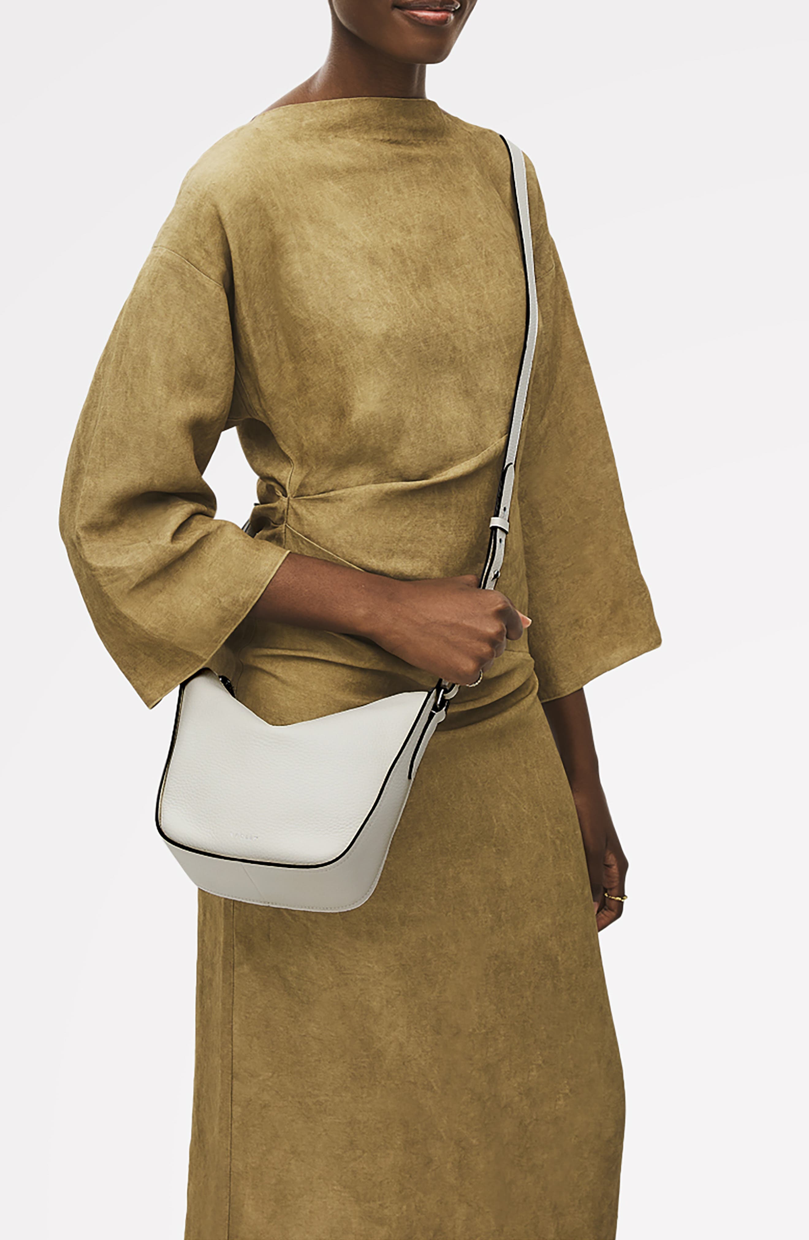 Radley Small Oak Street Leather Crossbody Bag, Alternate, color, 
