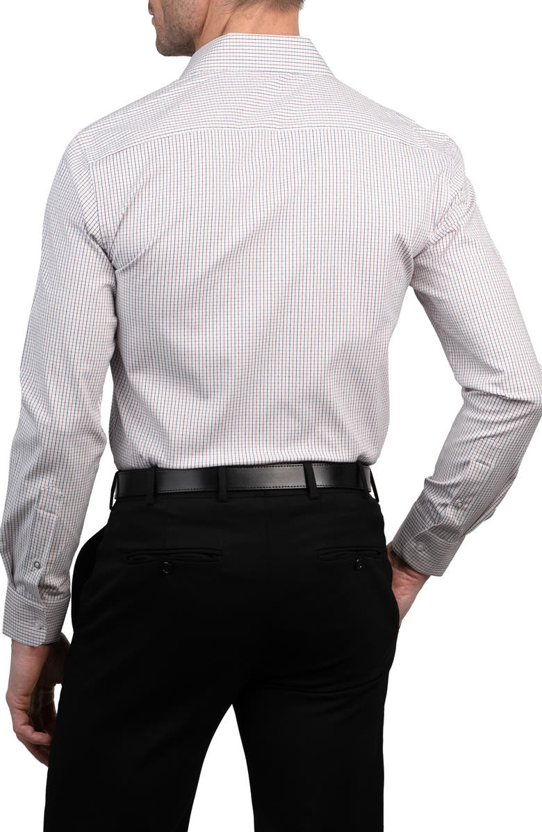 Lucky Brand Slim Fit Dress Shirt, Alternate, color, 