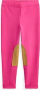 Polo Ralph Lauren Kids' Stretch Cotton Riding Leggings
