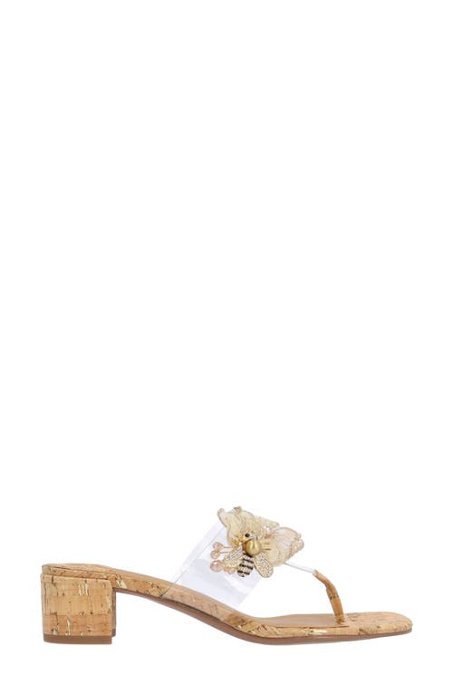 J. RENEÉ J. RENEÉ BEEUTIFUL SANDAL
