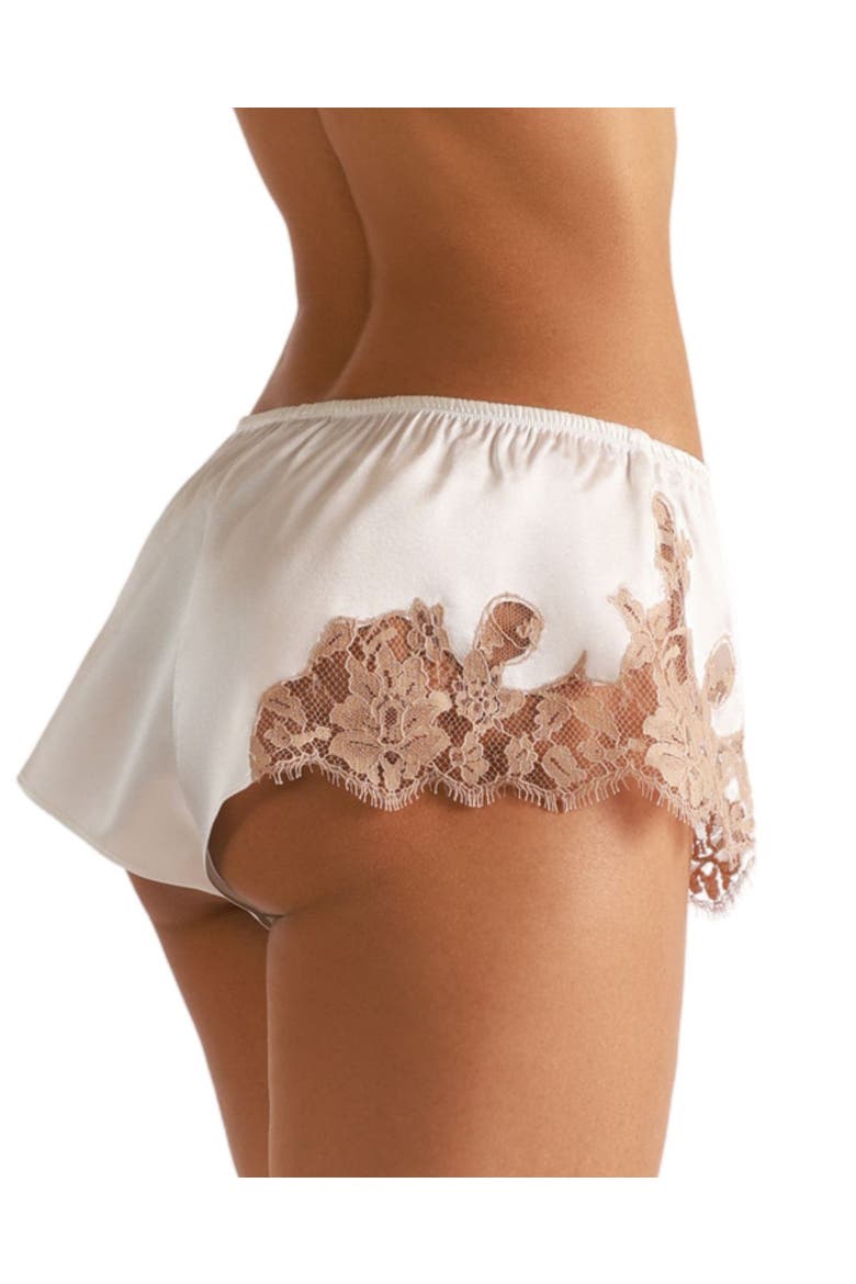 Orchid Tap Short, Alternate, color, Ivory/Sucre