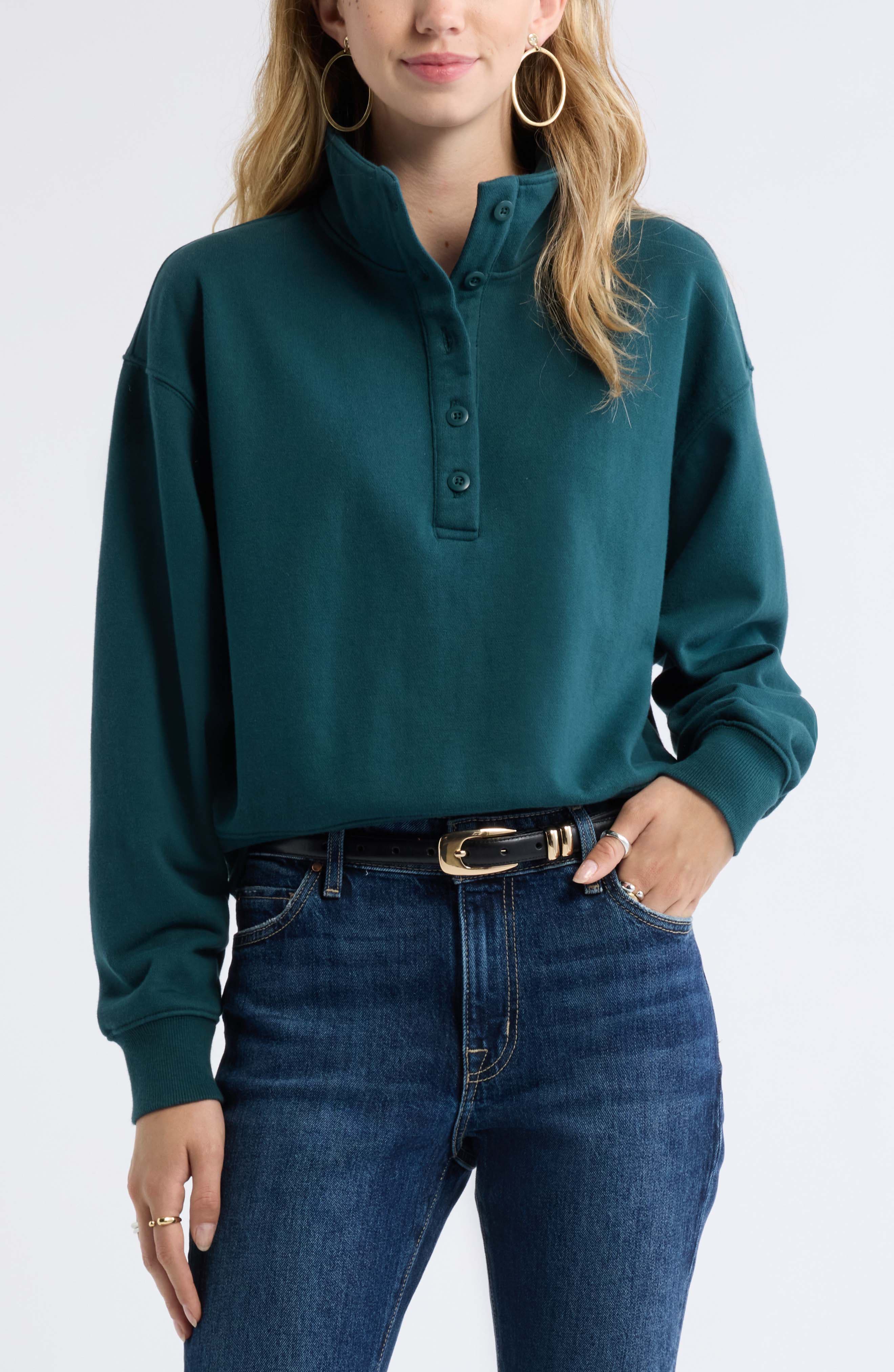 GREEN PONDEROSA