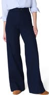 SPANX® SPANXsupersmooth™ Wide Leg Stretch Twill Pants
