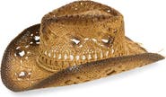 Melrose and Market Rustic Dtraw Cowboy Hat