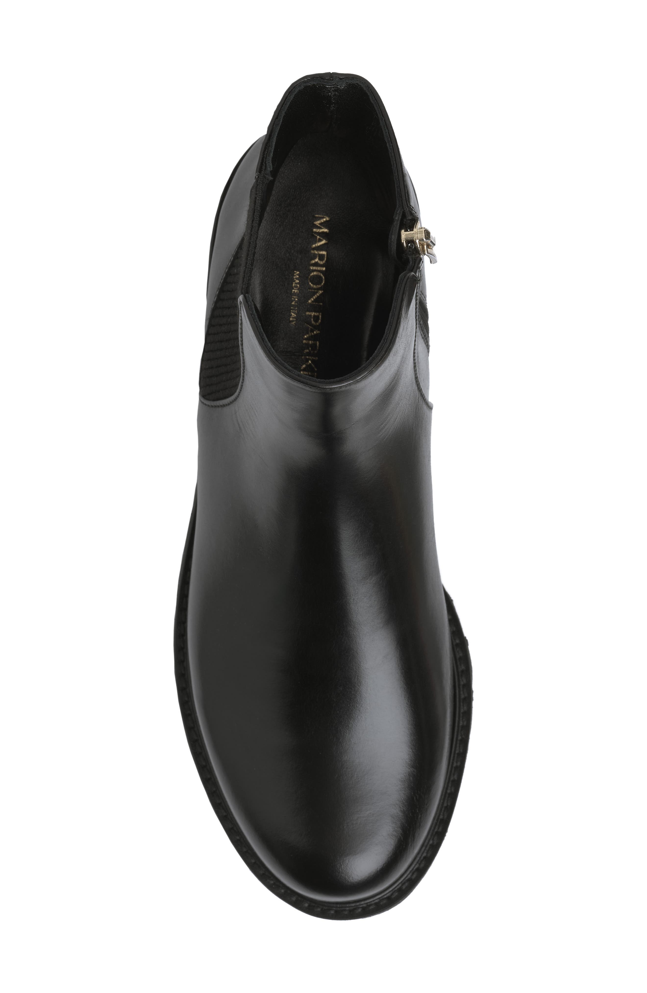 MARION PARKE Ava Chelsea Boot, Alternate, color, 