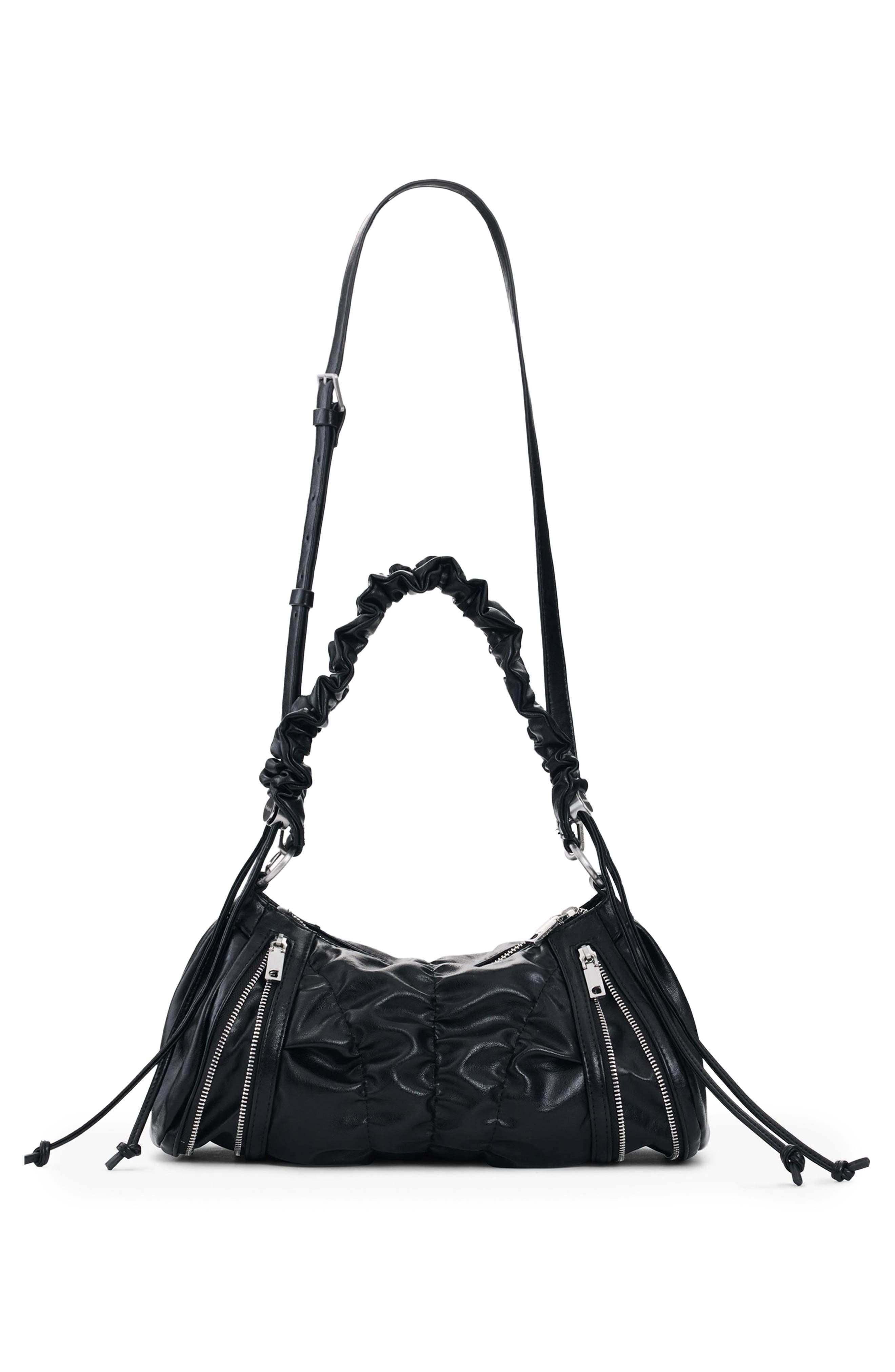 Desigual Faux Leather Crossbody Bag, Alternate, color, 