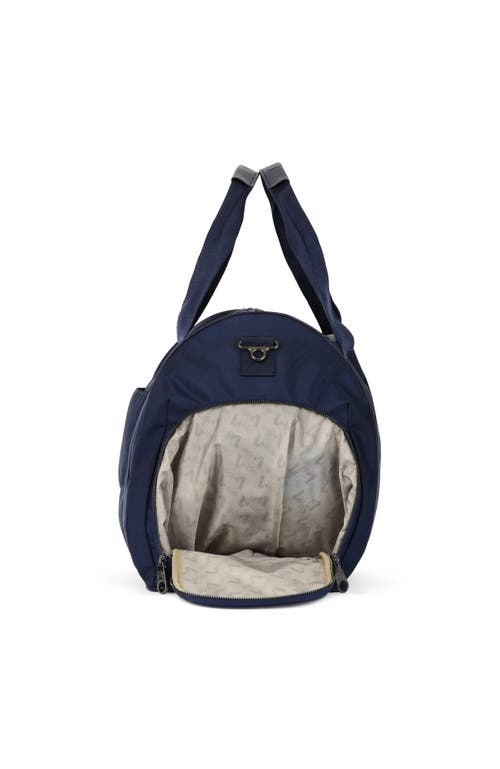 Volée Weekender Bag In Navy