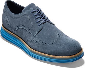 Cole fashion haan wats s casual wingtip derby