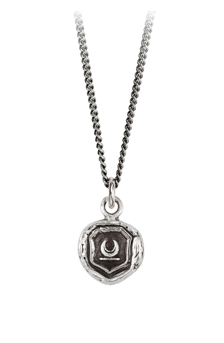 Pyrrha New Beginnings Talisman Necklace, Alternate, color, 
