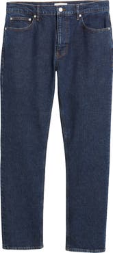 FRAME Modern Straight Leg Jeans
