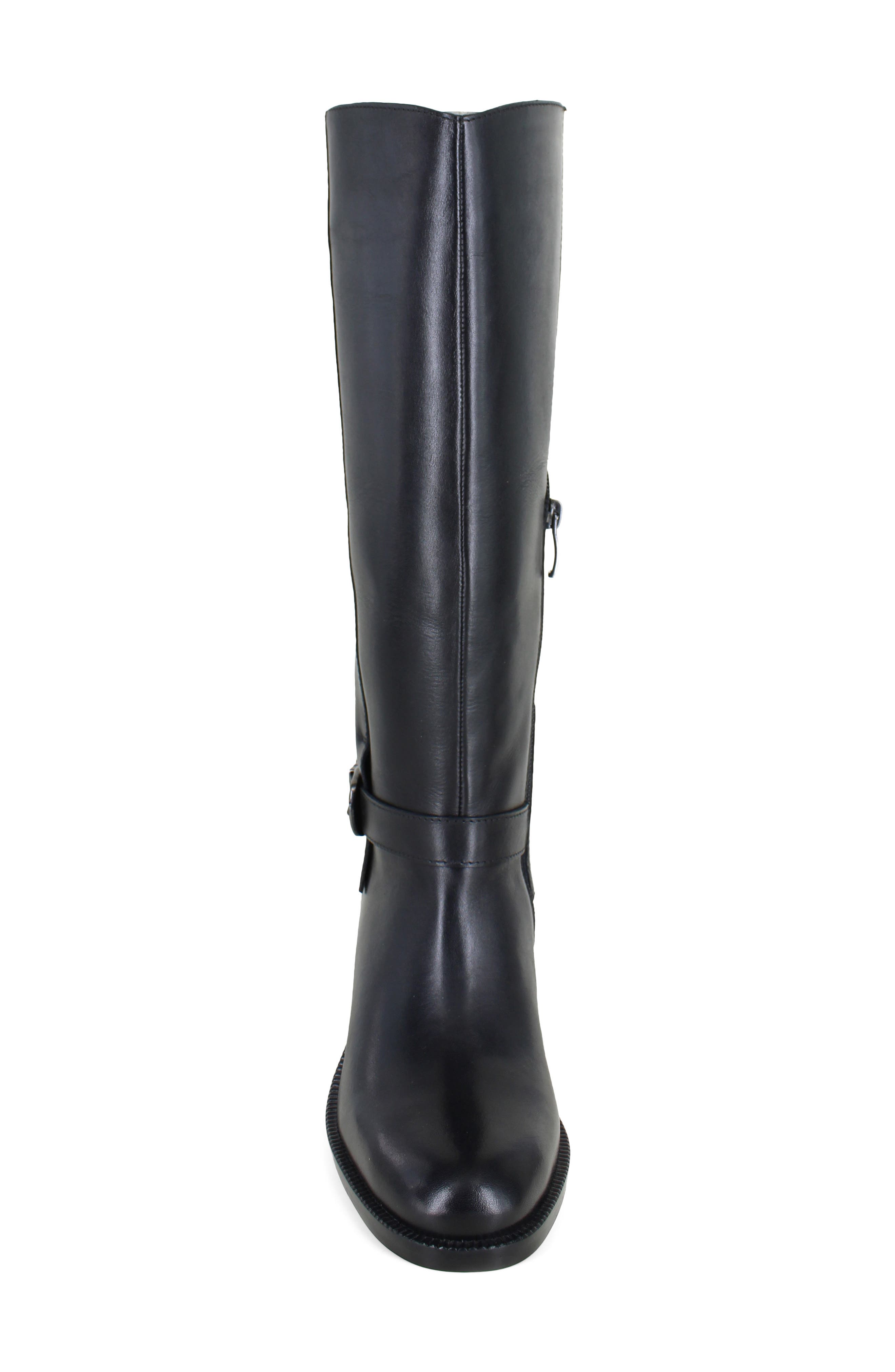 ZIGI Simeon Knee High Riding Boot, Alternate, color, 