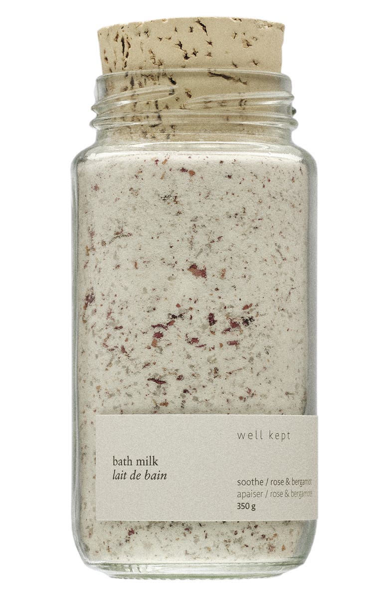 well kept Bath Milk, Main, color, Soothe