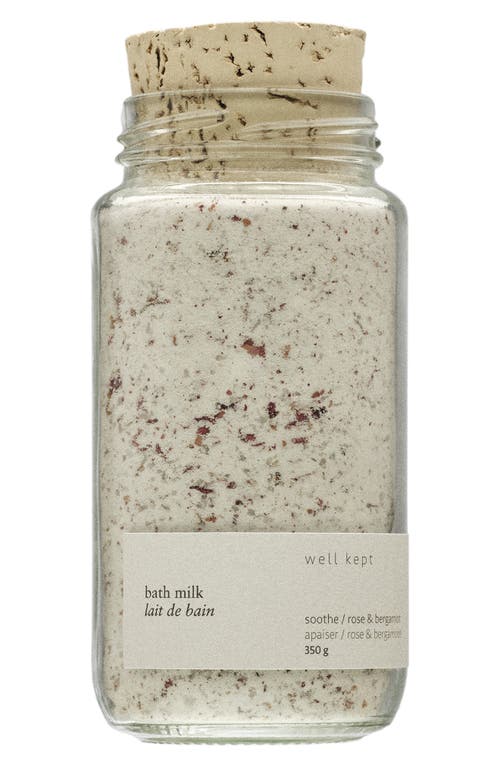 well kept Bath Milk in Soothe  product