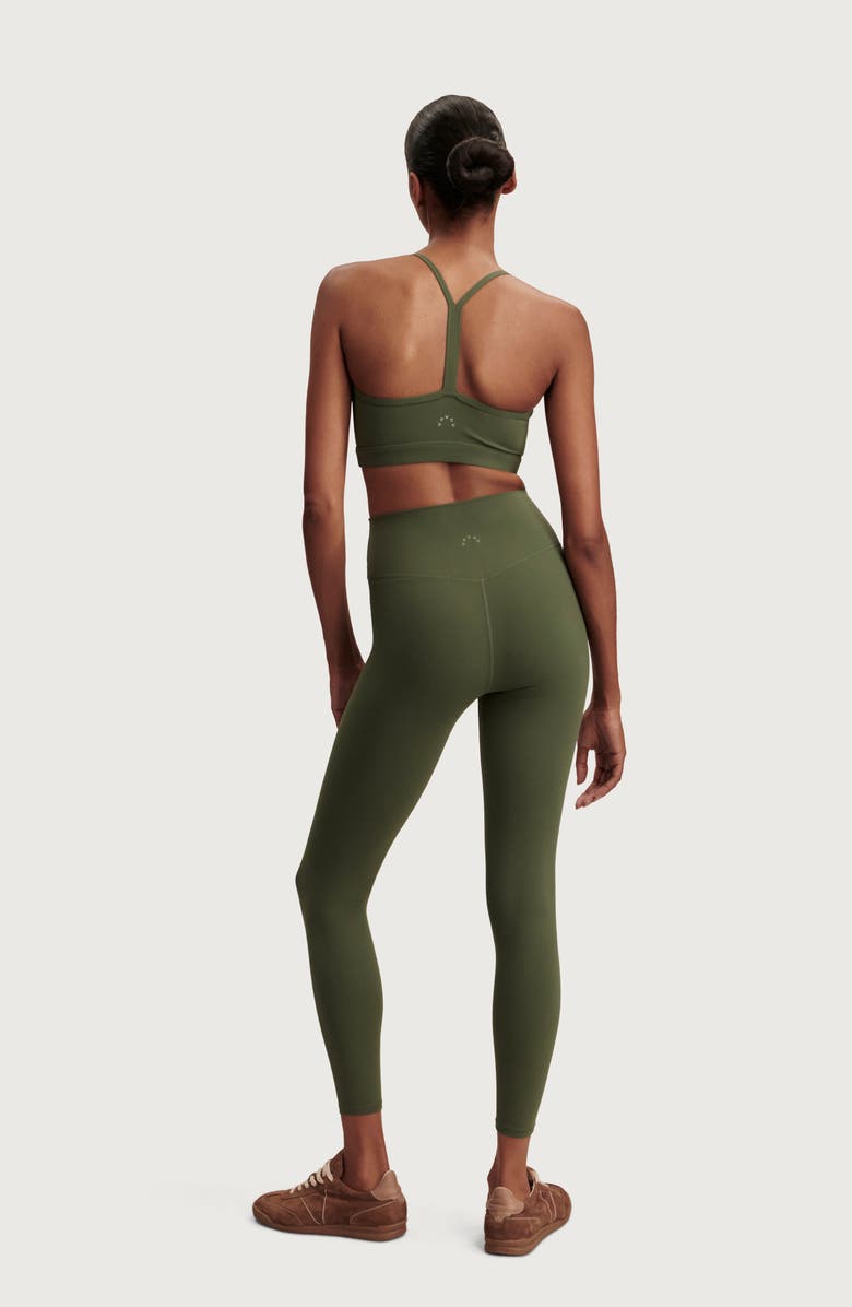 Varley Always High Waist Leggings, Alternate, color, Thyme