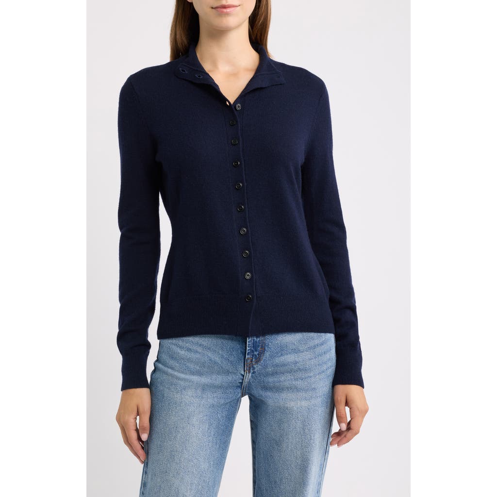 Rowing Blazers Dog Intarsia Merino Wool & Cashmere Sweater In Blue