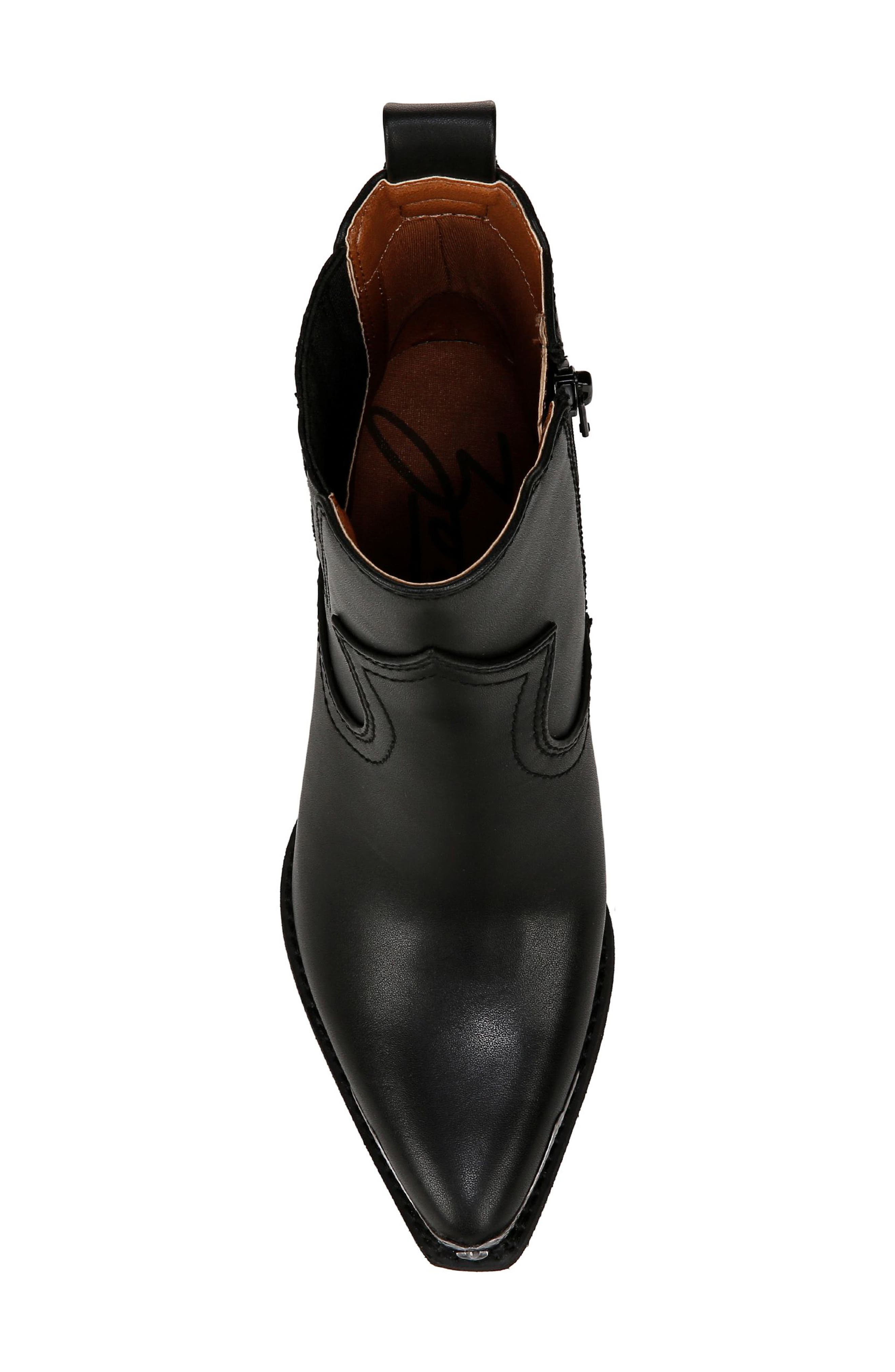 Zodiac Raylin Western Boot, Alternate, color, 