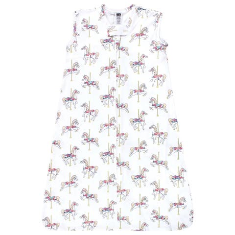 Cotton Sleeveless Wearable Sleeping Bag, Sack, Blanket