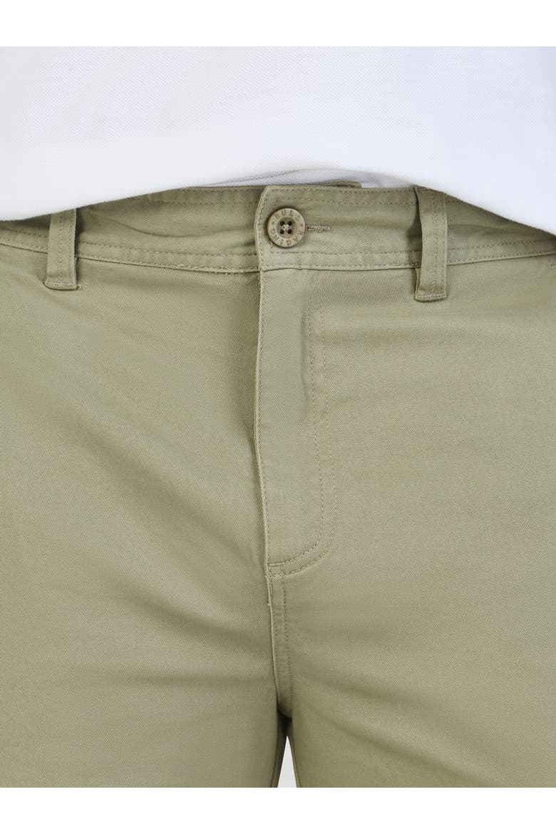 Classic Chino Shorts, Alternate, color, Sage