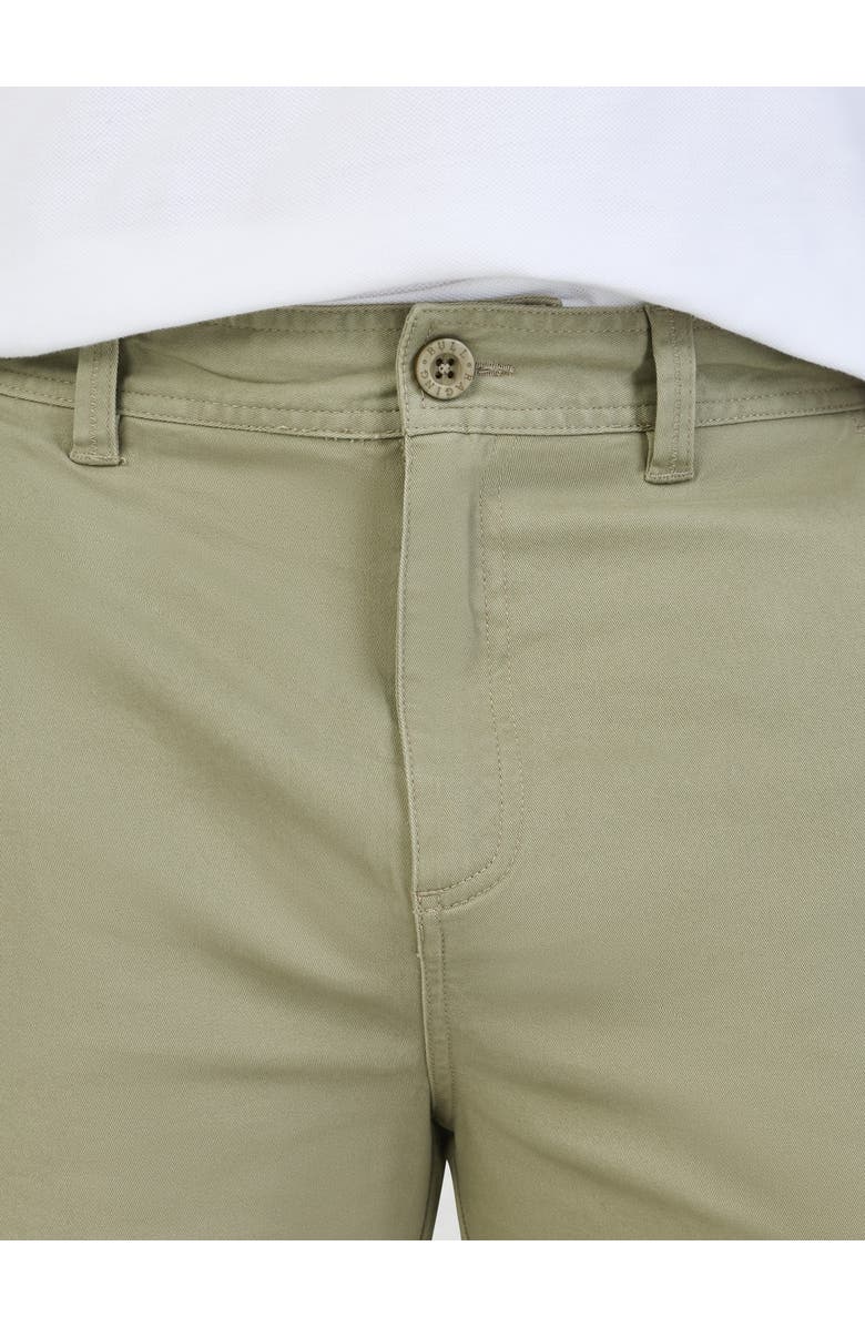 Raging Bull Classic Chino Shorts, Alternate, color, Sage
