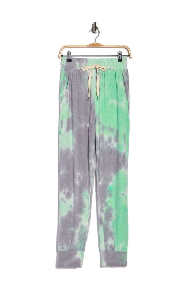 Abound Tie Dye Drawstring Joggers, Alternate, color,