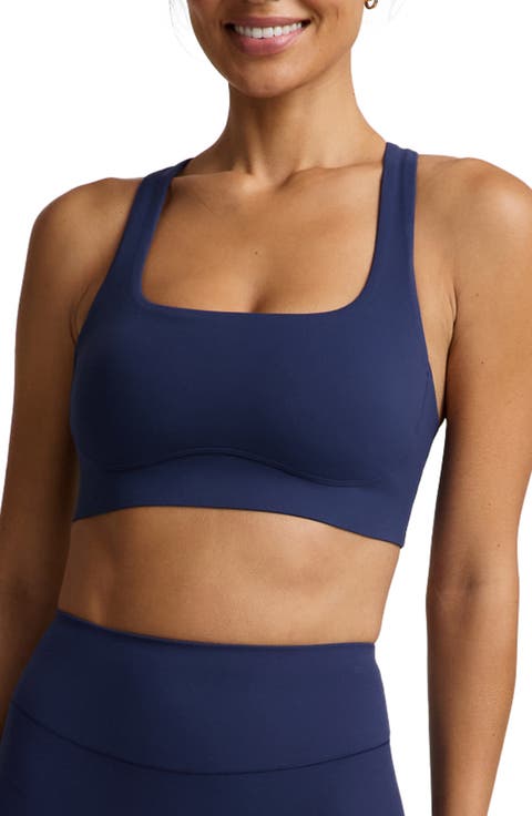 GlowZone Medium Impact Bra