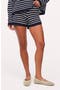  Dark Navy Stripe