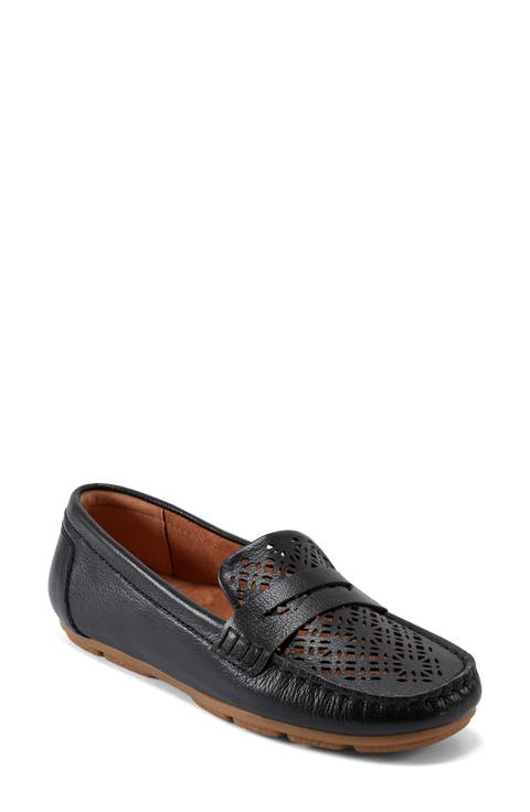 Women's Black Loafers & Oxfords | Nordstrom
