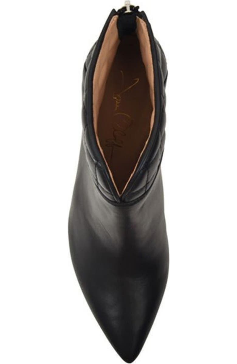 Joan Oloff Daron Ankle Bootie, Alternate, color,