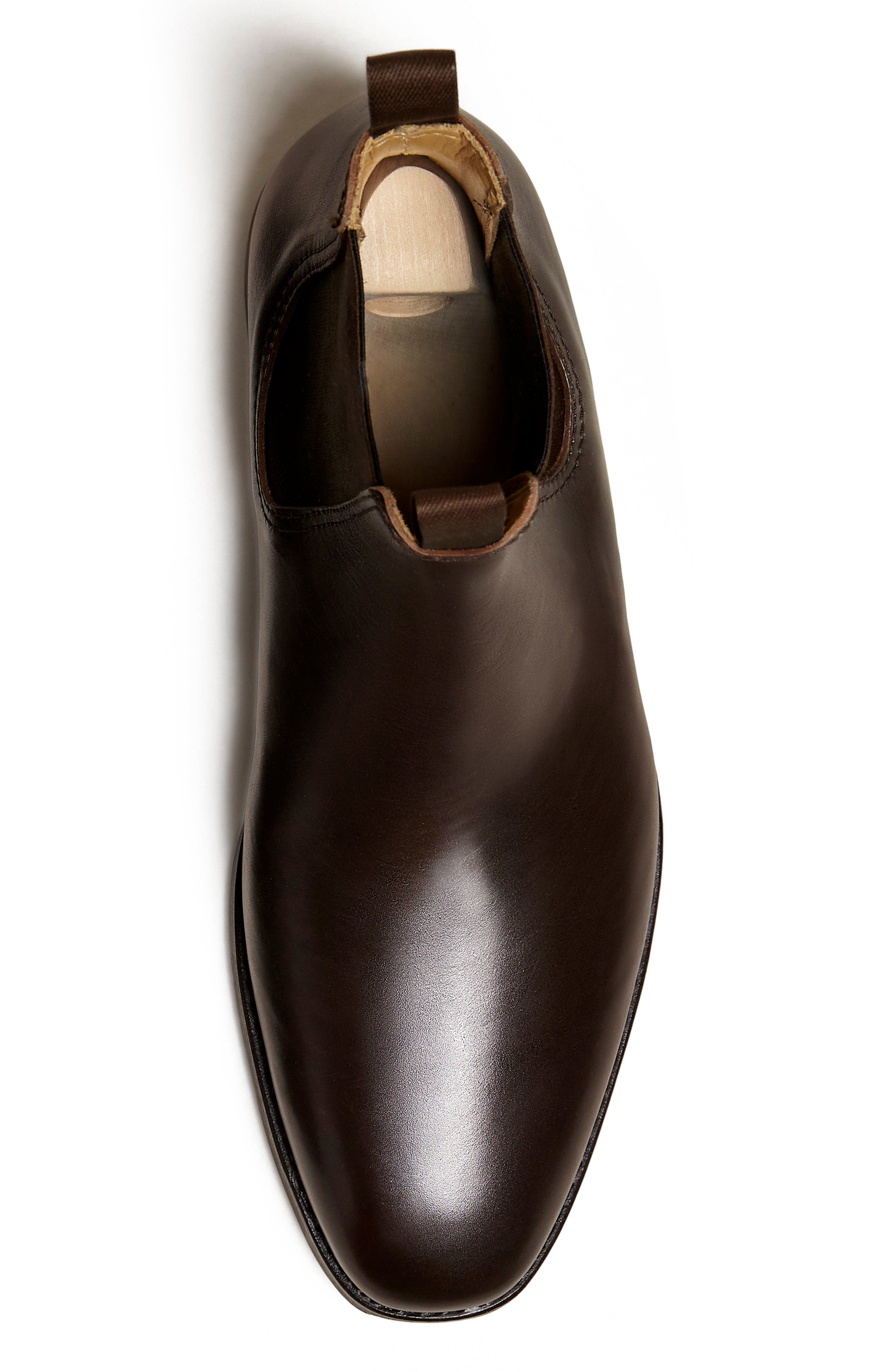 Granhult Chelsea Boots, Alternate, color, Dark Brown