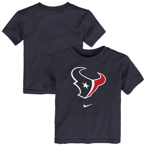 Toddler Nike Navy Houston Texans Primary Logo Legend Performance T-Shirt