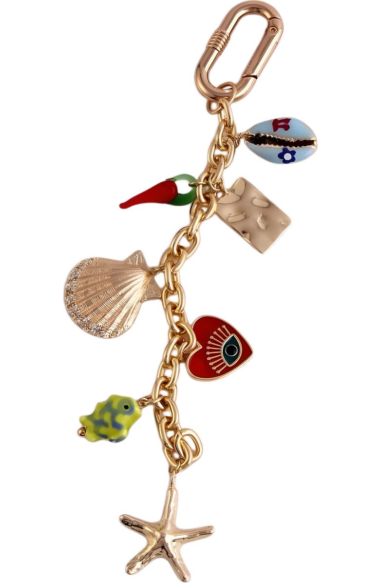 MacRae & Co. Bag Charm, Main, color,
