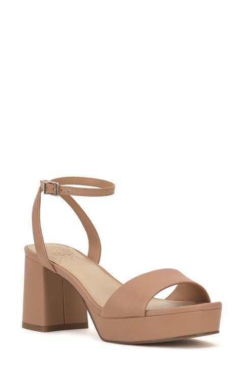 Pendreya Platform Sandal