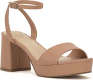 Vince Camuto Pendreya Platform Sandal
