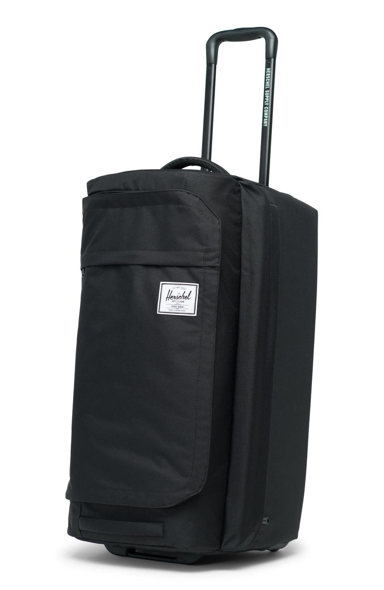 Herschel Supply Co. Wheelie Outfitter 70-Liter Duffle Bag, Alternate, color, 