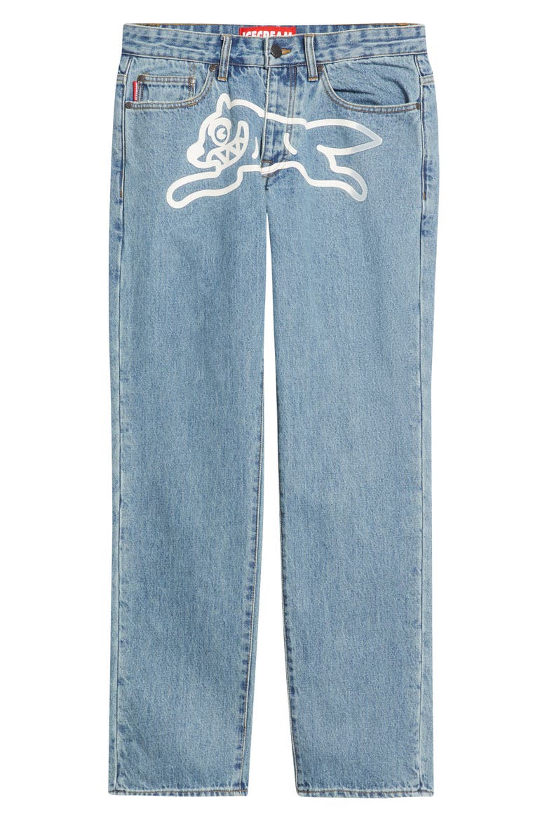 Arrow Jeans, Alternate, color, BURNT PECAN