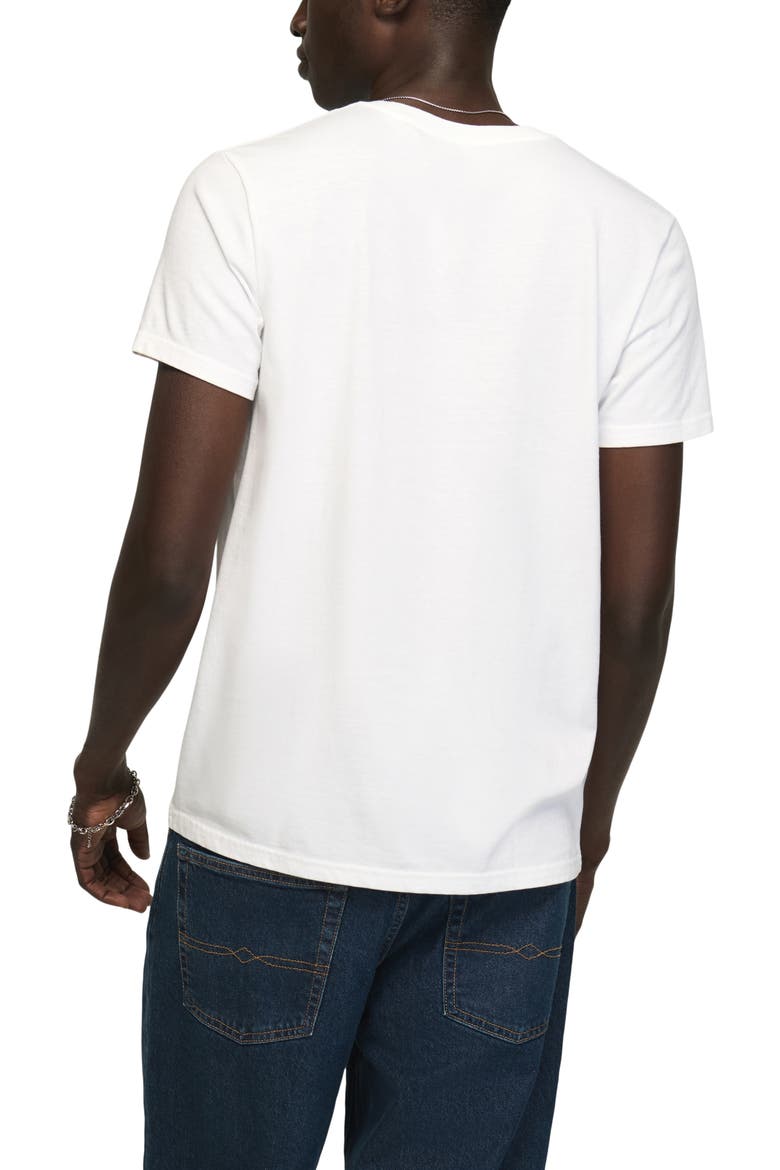 Chevy El Camino Graphic T-Shirt, Alternate, color, BRIGHT WHITE
