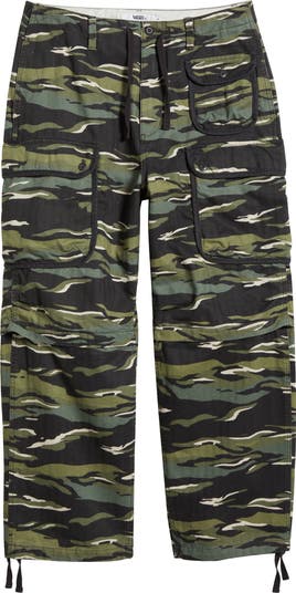 パンツ CONVERTIBLE CARGO PANT CAMO M Convertible Camo Cargo Pants - Hipok Brand