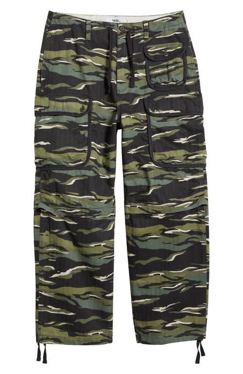 VANS VANS M LX TERRAIN CARGO PANTS 