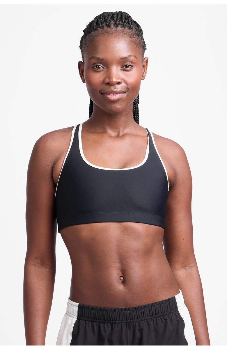 JOLYN Molly Sports Bra, Main, color, Black Contrast